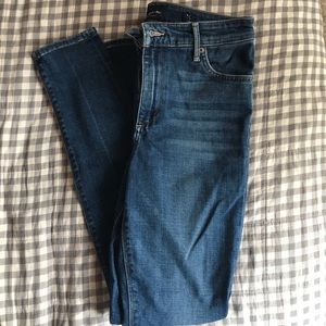 Lucky brand skinny jeans